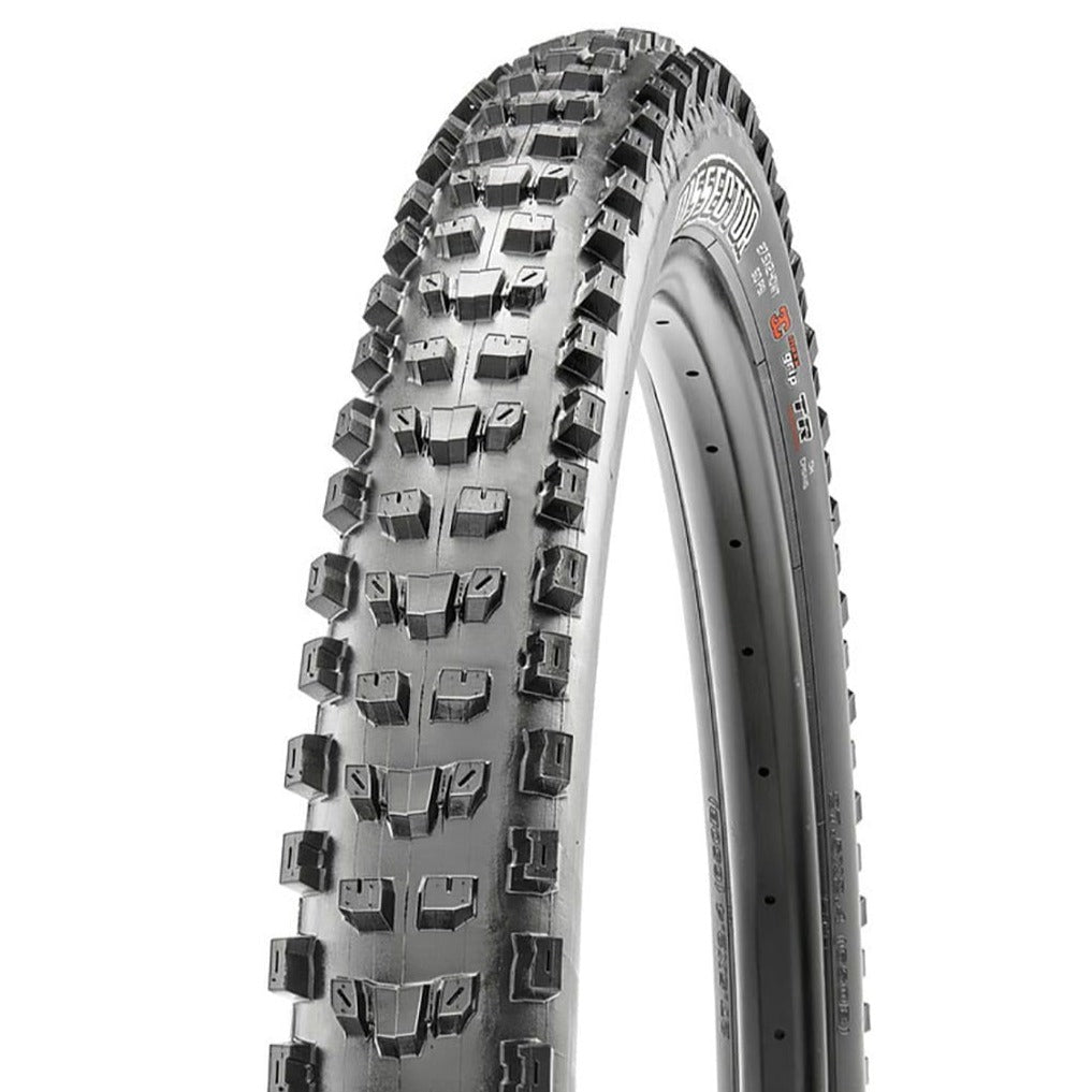 Maxxis Neumático plegable DISSECTOR 29X2.40"WT TR EXO MAXXTERRA 60TPI