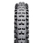 Maxxis Neumático plegable MINION DHF 29X2.50"WT DD TR EXO MAXXTERRA 120x2TPI