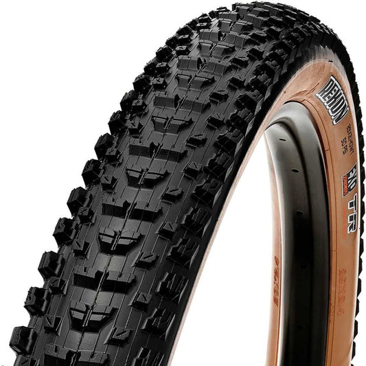 Maxxis Neumático plegable REKON TANWALL 29X2.40"WT TR EXO DUAL 60TPI