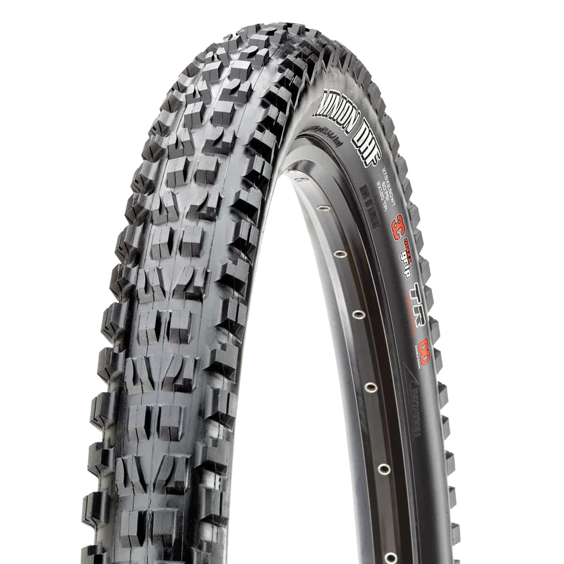 Maxxis Neumático plegable MINION DHF 29X2.50"WT DD TR EXO MAXXTERRA 120x2TPI