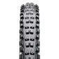 Maxxis Neumático plegable MINION DHF 29X2.50"WT DD TR EXO MAXXTERRA 120x2TPI