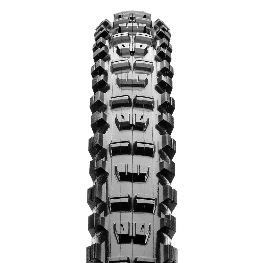 Maxxis Neumático plegable MINION DHR II 27.5X2.80" TR EXO DUAL 60TPI