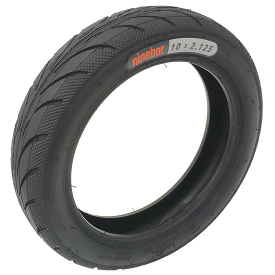 Ninebot Rueda Cubierta 10×2.125 tubetype