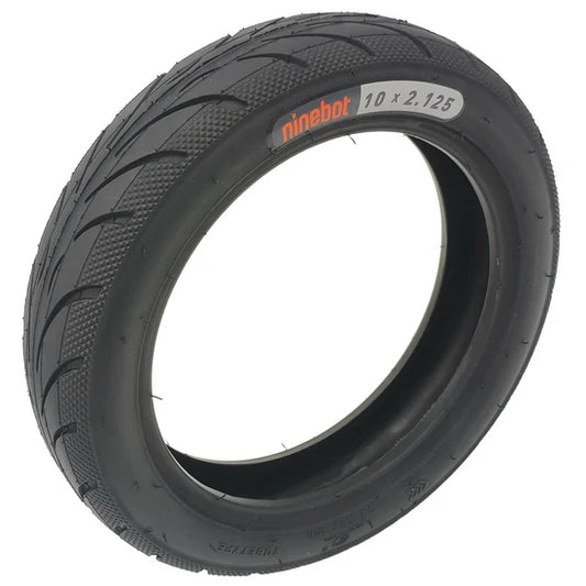 Ninebot Rueda Cubierta 10×2.125 tubetype