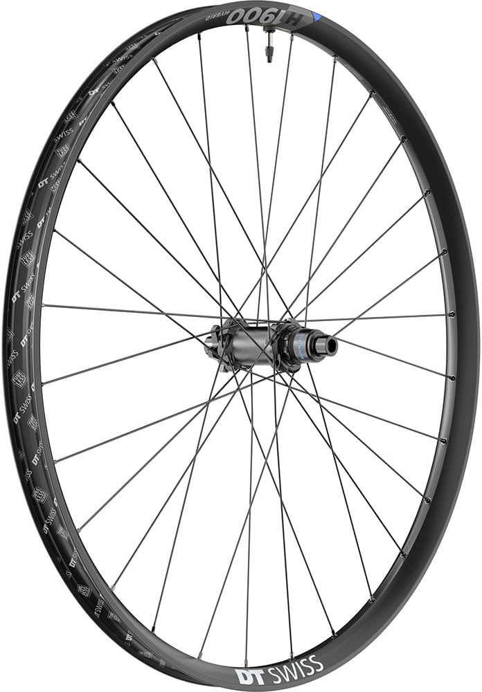DT SWISS Rueda trasera H 1900 Spline 29" 35mm - 6 tornillos - 12x148mm Boost
