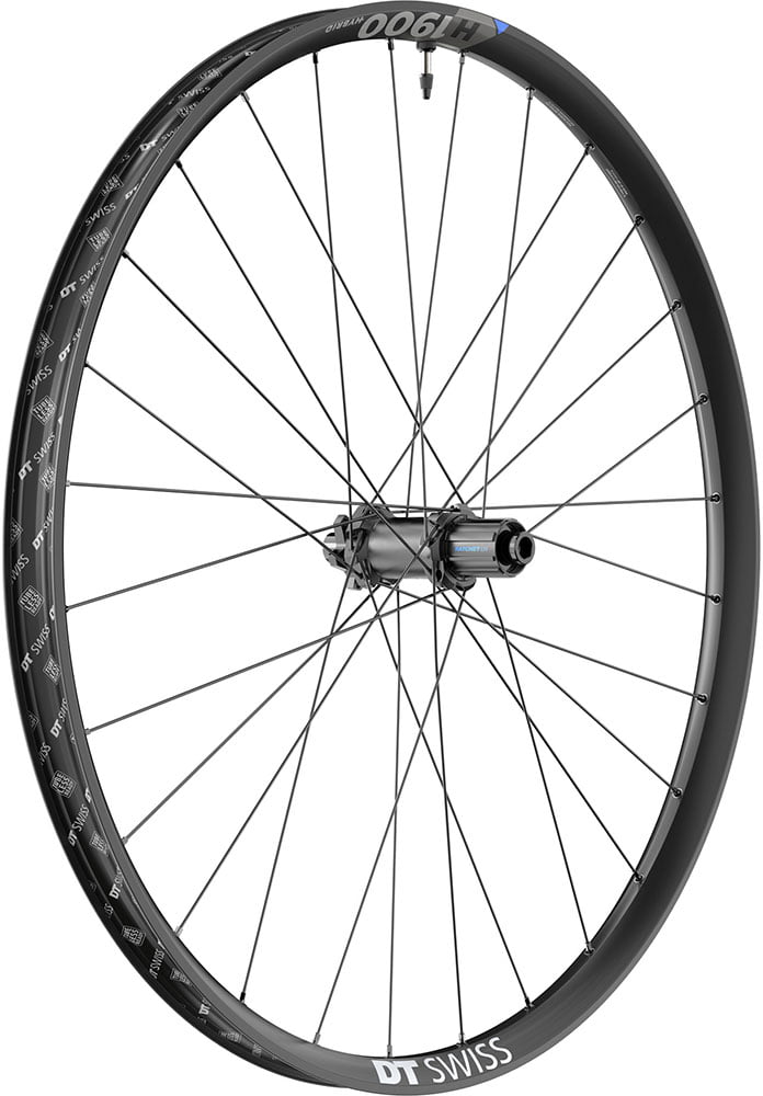 DT SWISS Rueda trasera H 1900 Spline 29" 35mm - 6 tornillos - 12x148mm Boost