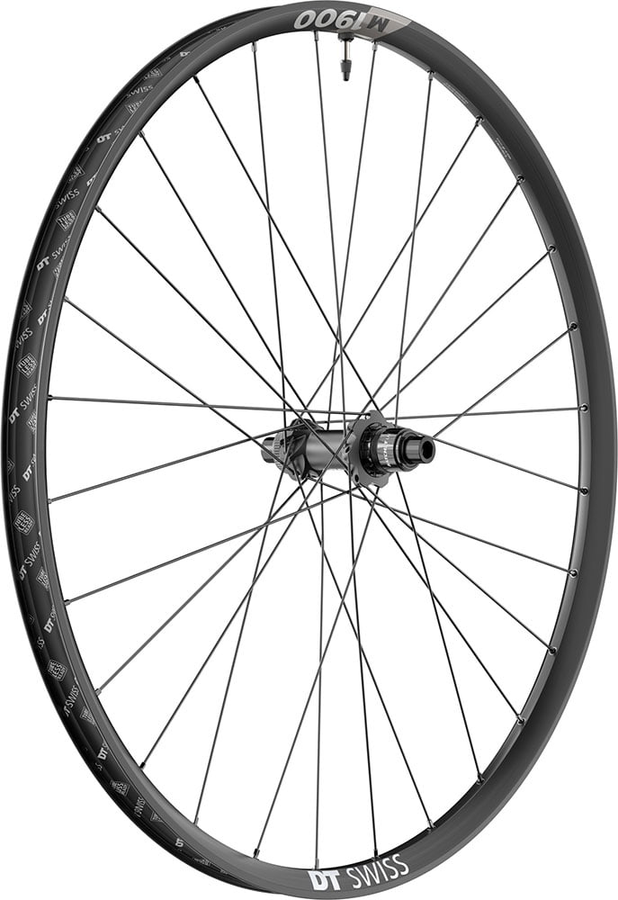 DT SWISS Rueda trasera M 1900 Spline 29" 30mm - CenterLock - 12x148mm Boost