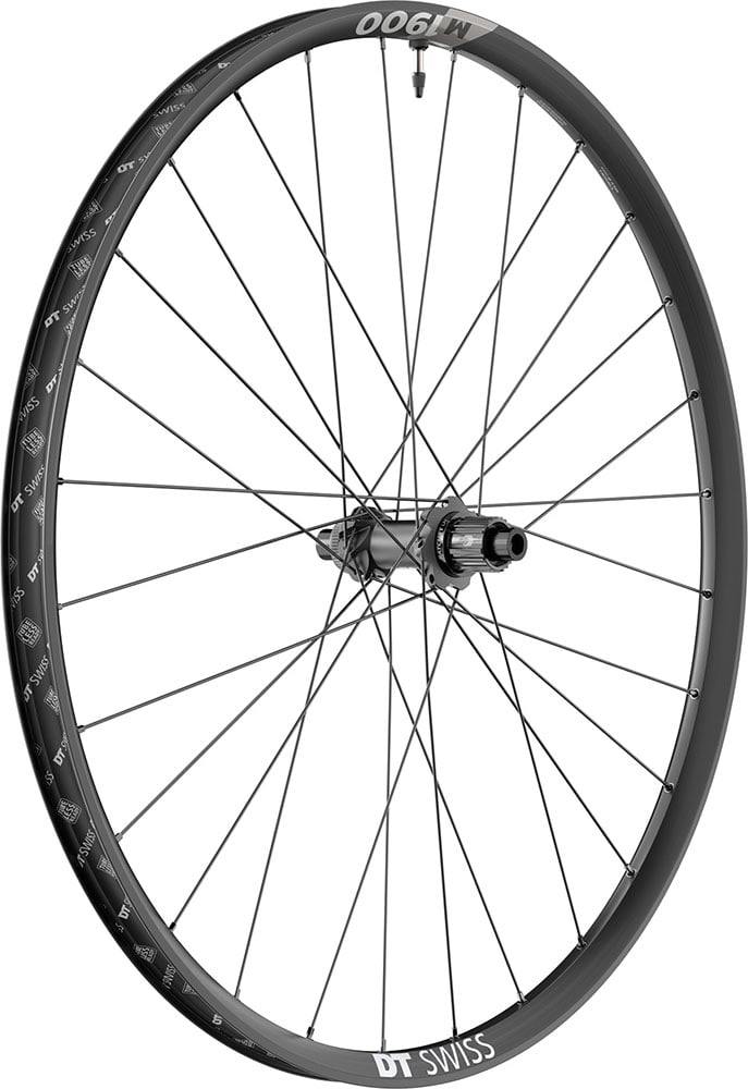 DT SWISS Rueda trasera M 1900 Spline 29" 30mm - CenterLock - 12x148mm Boost