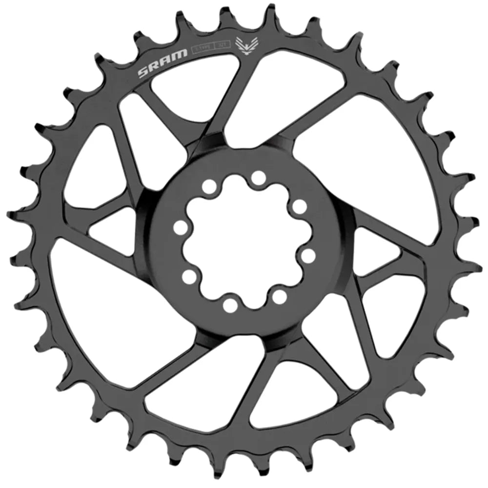 Plato SRAM Eagle 1000 T-Type 32T 3mm Offset Direct Mount 1x12 Velocidades