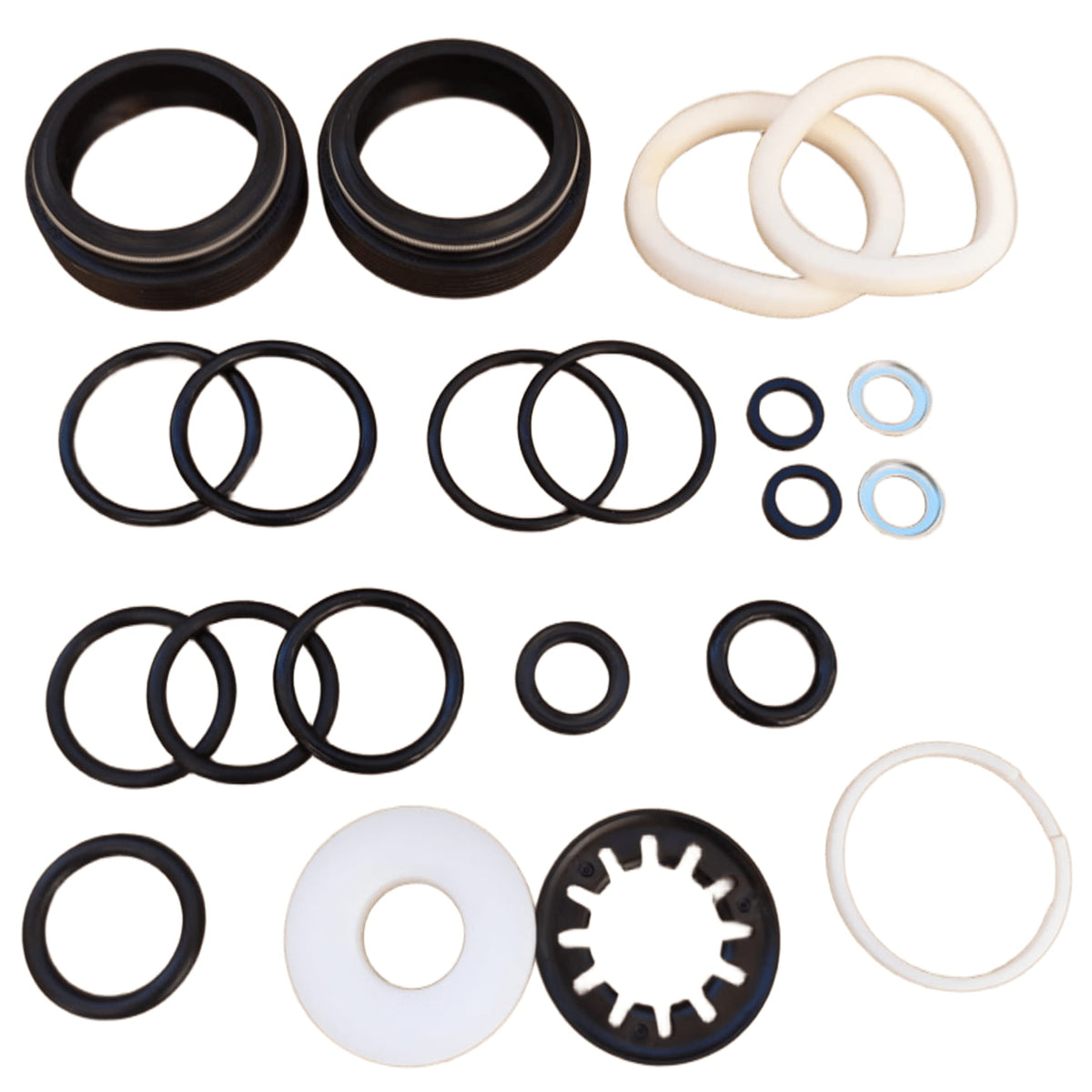 ROCKSHOX Kit de retenes Recon Silver RL 30mm B1 200h- Boost  00.4315.032.628