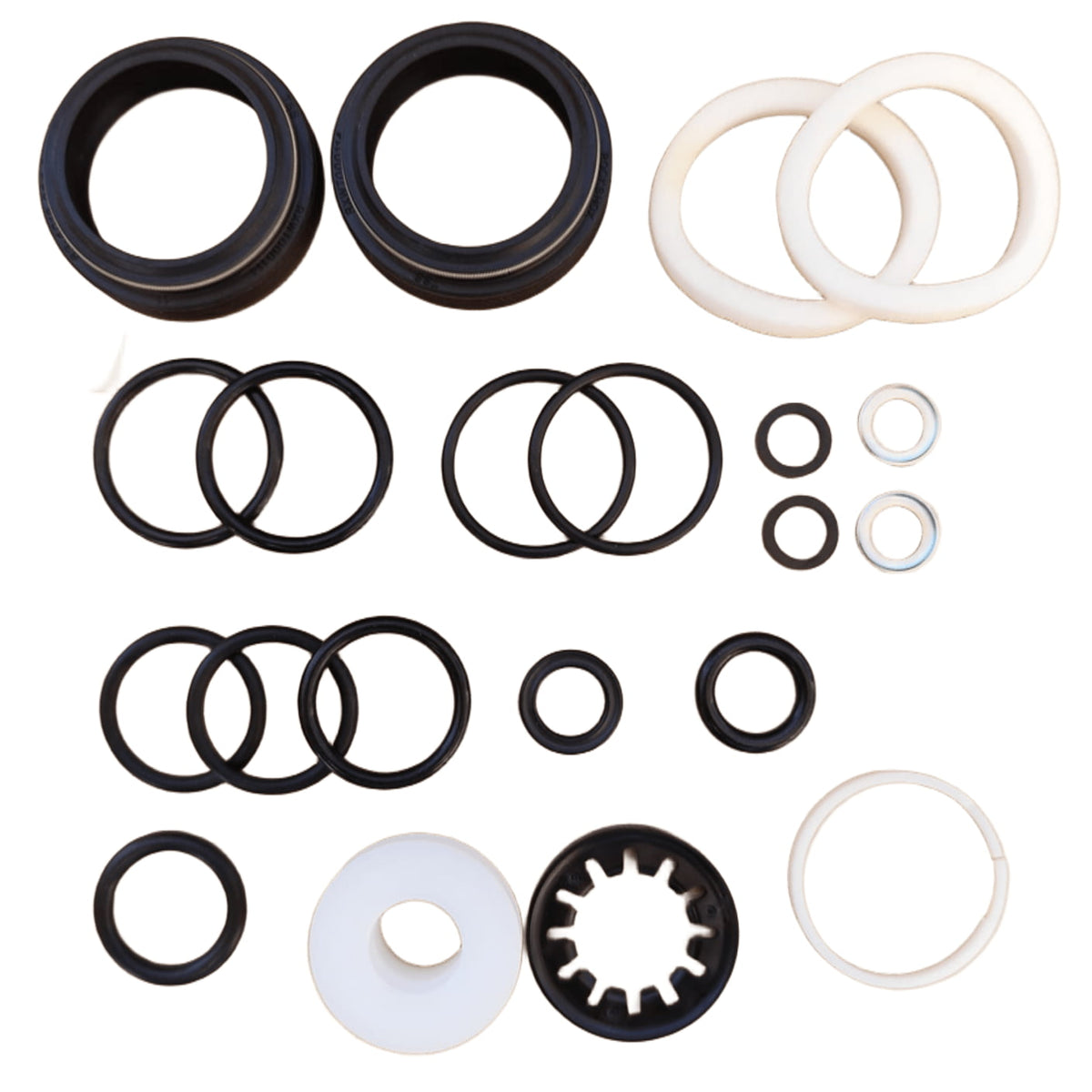 ROCKSHOX Kit de retenes Recon Silver RL 30mm B1 200h- Boost  00.4315.032.628