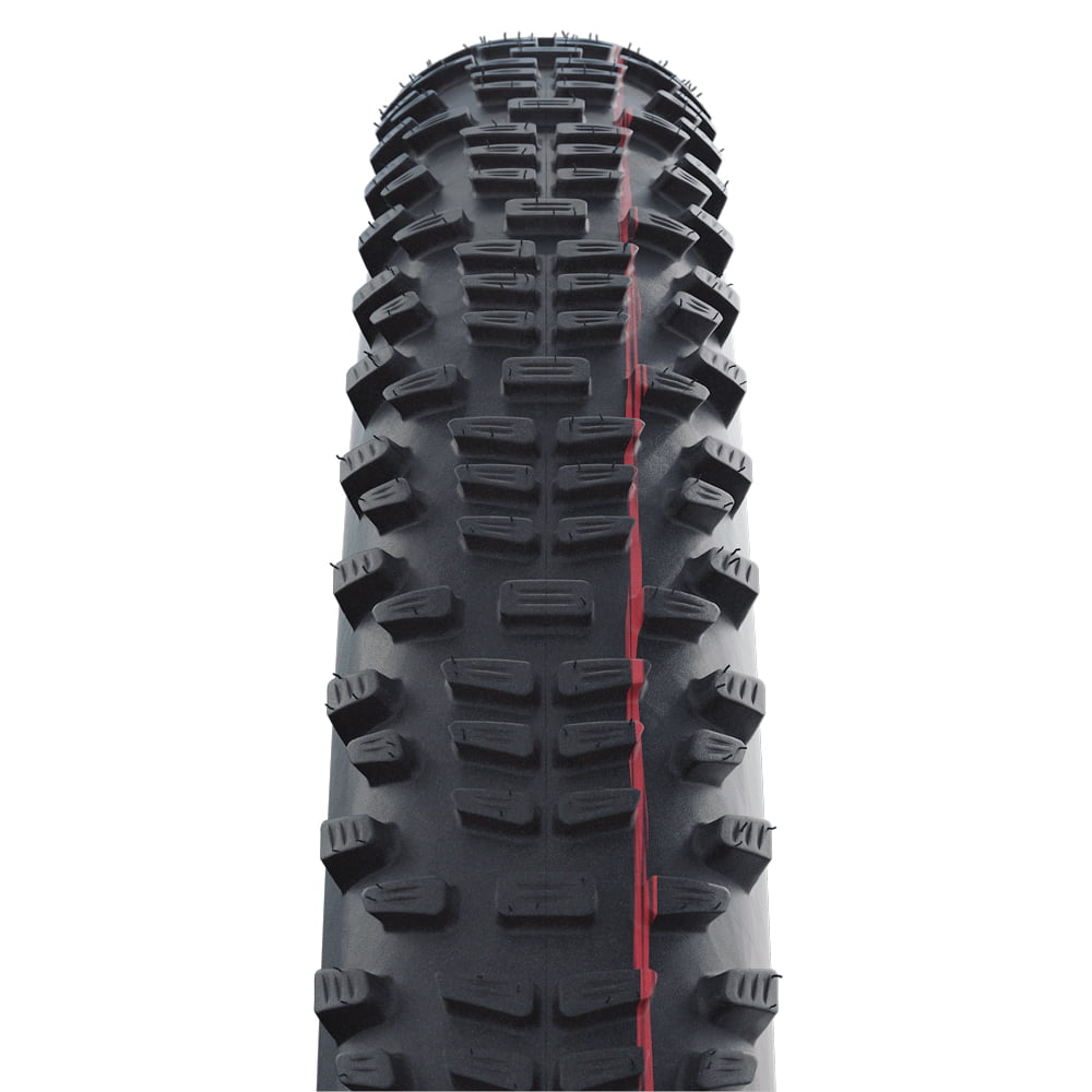 SCHWALBE Neumático plegable RACING RALPH 29X2.25" SUPER GROUND - ADDIX SPEEDGRIP