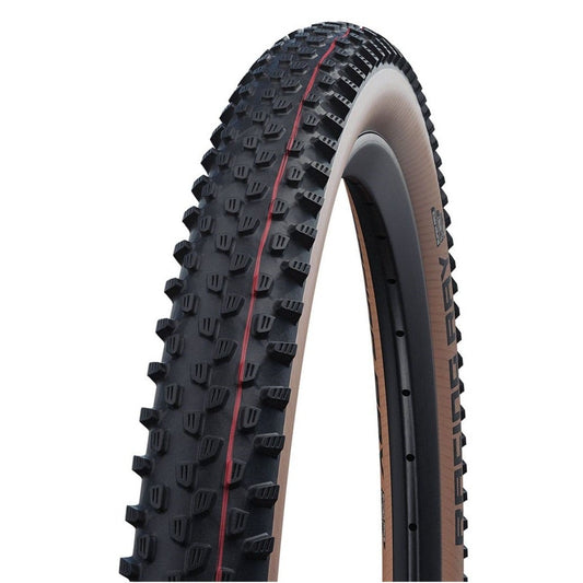 SCHWALBE Neumático plegable RACING RAY 29X2.35" SUPER RACE - ADDIX SPEED