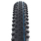 SCHWALBE Neumático plegable RACING RAY 29X2.25" SUPER GROUND - ADDIX SPEEDGRIP