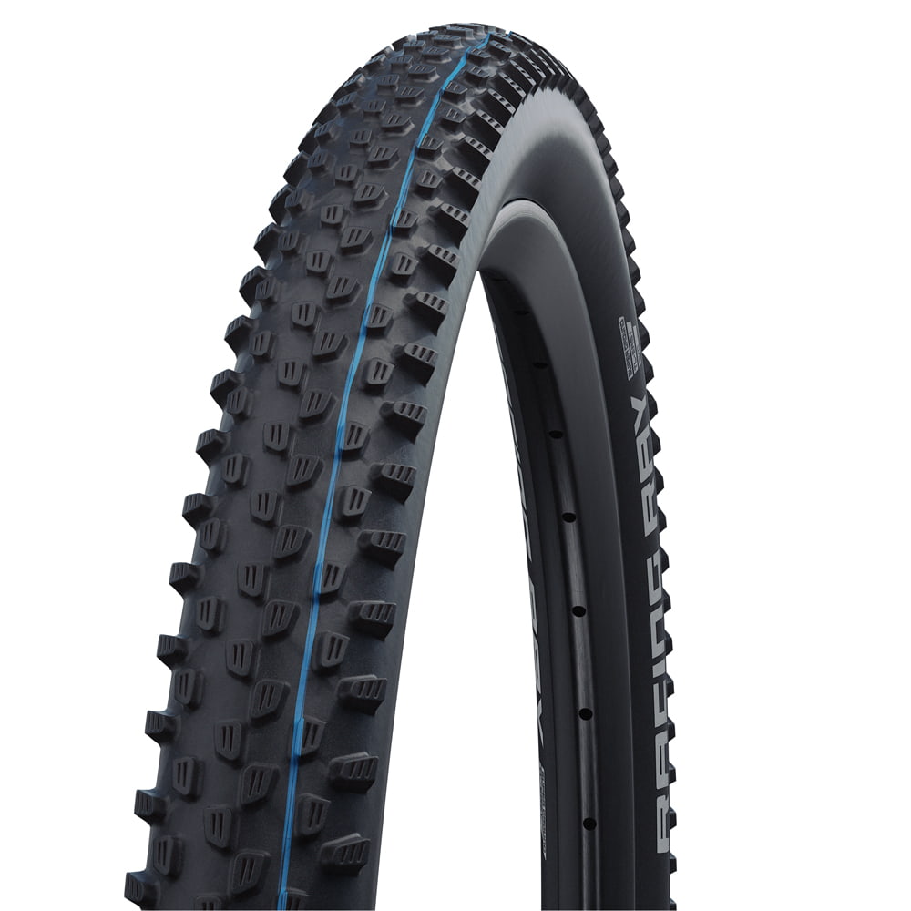SCHWALBE Neumático plegable RACING RAY 29X2.25" SUPER GROUND - ADDIX SPEEDGRIP