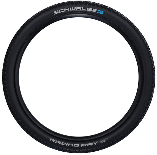SCHWALBE Neumático plegable RACING RAY 29X2.35" SUPER GROUND - ADDIX SPEEDGRIP