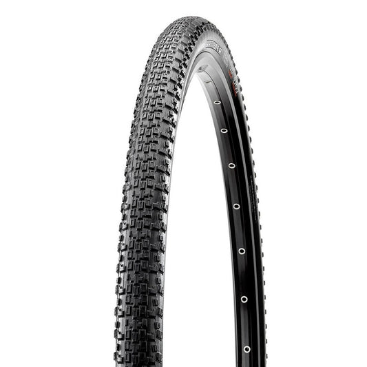 MAXXIS Neumático plegable RAMBLER 28X1.70" (700X45C) TR EXO Dual 120TPI