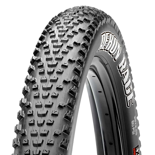 Maxxis Neumático plegable REKON RACE 27.5X2.35" TR EXO DUAL 120TPI