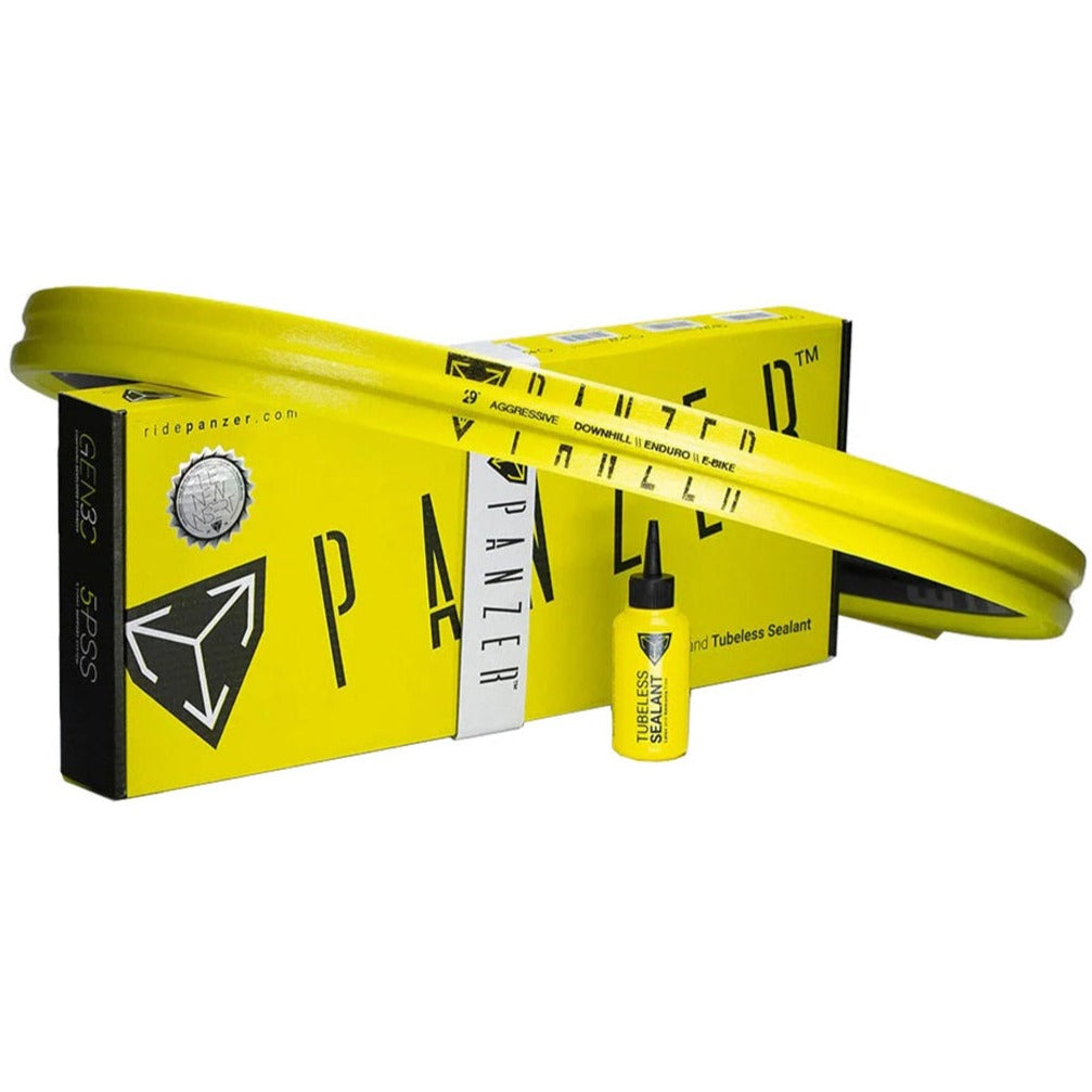 Mousse antipinchazos PANZER 29' ENDURO / DH / E-BIKE GEN3C