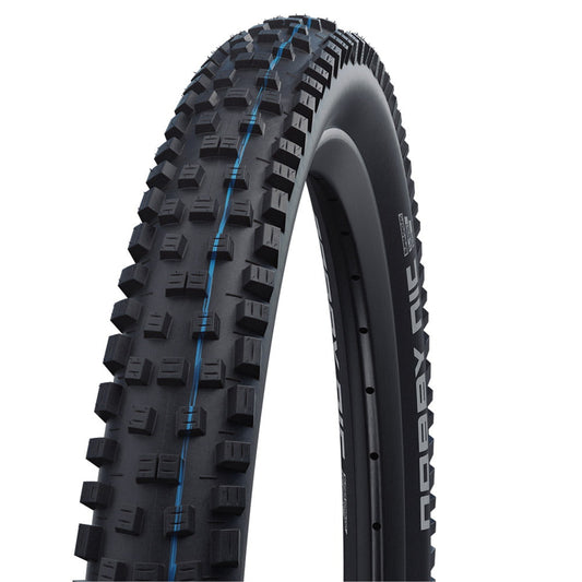 SCHWALBE Neumático plegable NOBBY NIC 27.5X2.40" SUPER TRAIL - ADDIX SPEEDGRIP