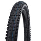 SCHWALBE Neumático plegable NOBBY NIC 27.5X2.60" SUPER TRAIL - ADDIX SPEEDGRIP