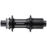 SHIMANO FH-MT400-B Buje trasero Center-Lock - 32H - 12x148mm Bosst