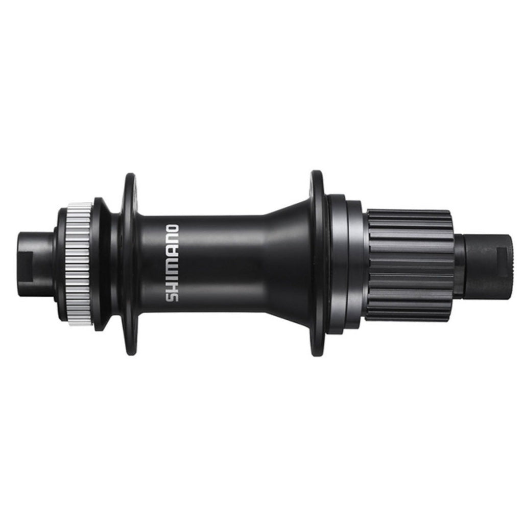 Taller - SHIMANO FH-MT510-B Buje trasero Center-Lock - 32H - 12x148mm Bosst E-THRU