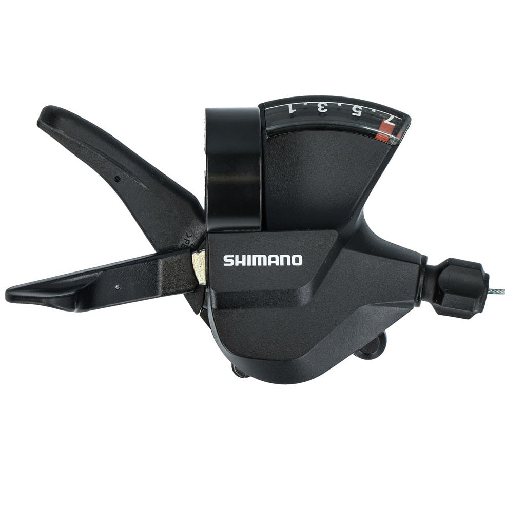 SHIMANO Palanca de cambios de 7 velocidades SL-M315 derecha