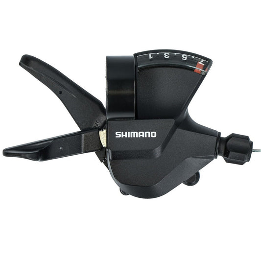 SHIMANO Palanca de cambios de 7 velocidades SL-M315 derecha