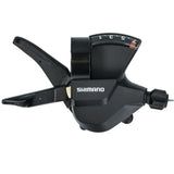 SHIMANO Palanca de cambios de 7 velocidades SL-M315 derecha