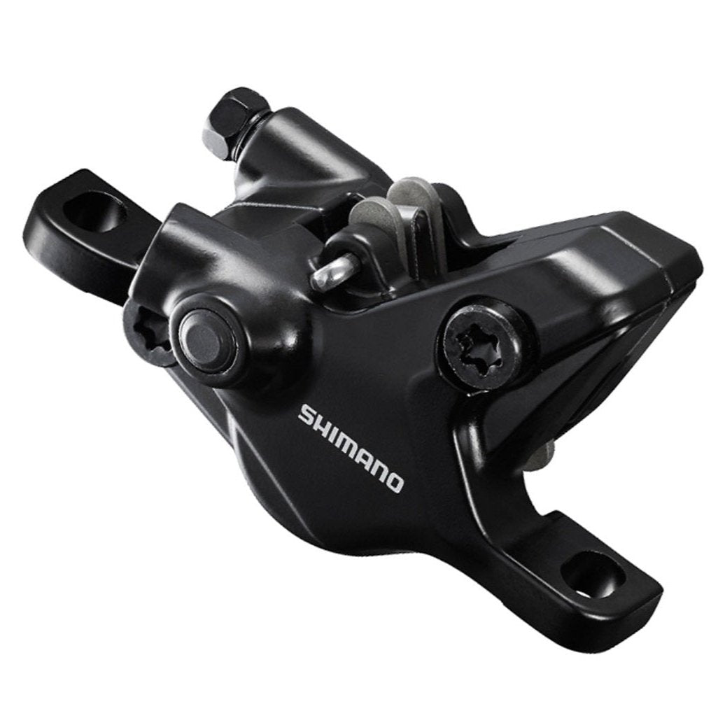 SHIMANO Pinza de freno de Disco DEORE BR-MT410 Postmount