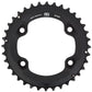 SHIMANO Plato FC-M6000 64 BCD - 36/26T
