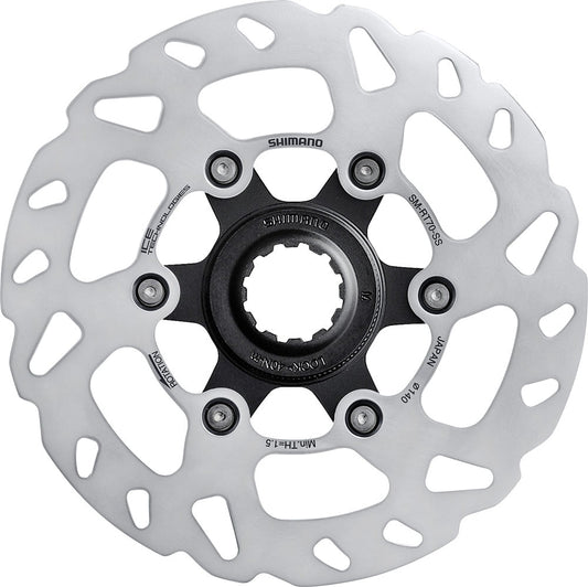 SHIMANO SLX / 105 / GRX SM-RT70 Disco de Freno ICE TECH - Centerlock