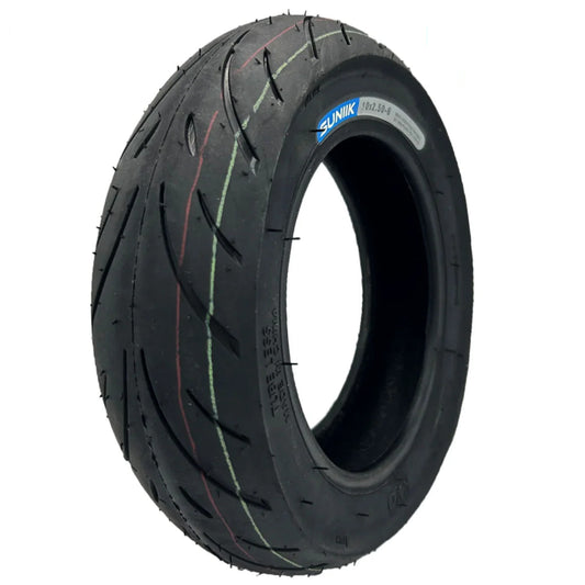 SUNIIK Neumático Cubierta 10×2.50-6 tubetype