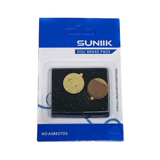 SUNIIK Pastillas de freno para Smartgyro - semimetálicas