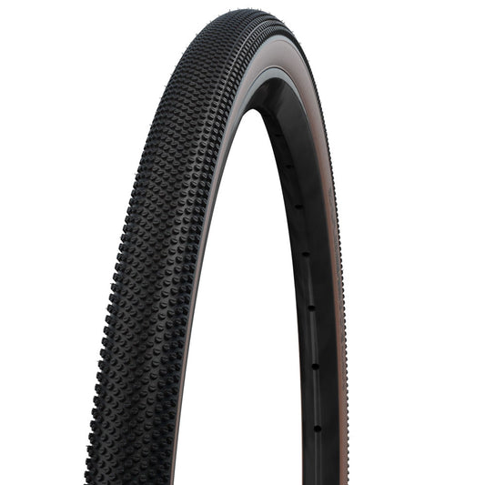 SCHWALBE Neumático plegable G-ONE ALLROUND 28X1.70" (700X45C) SUPER RACEGUARD- ADDIX
