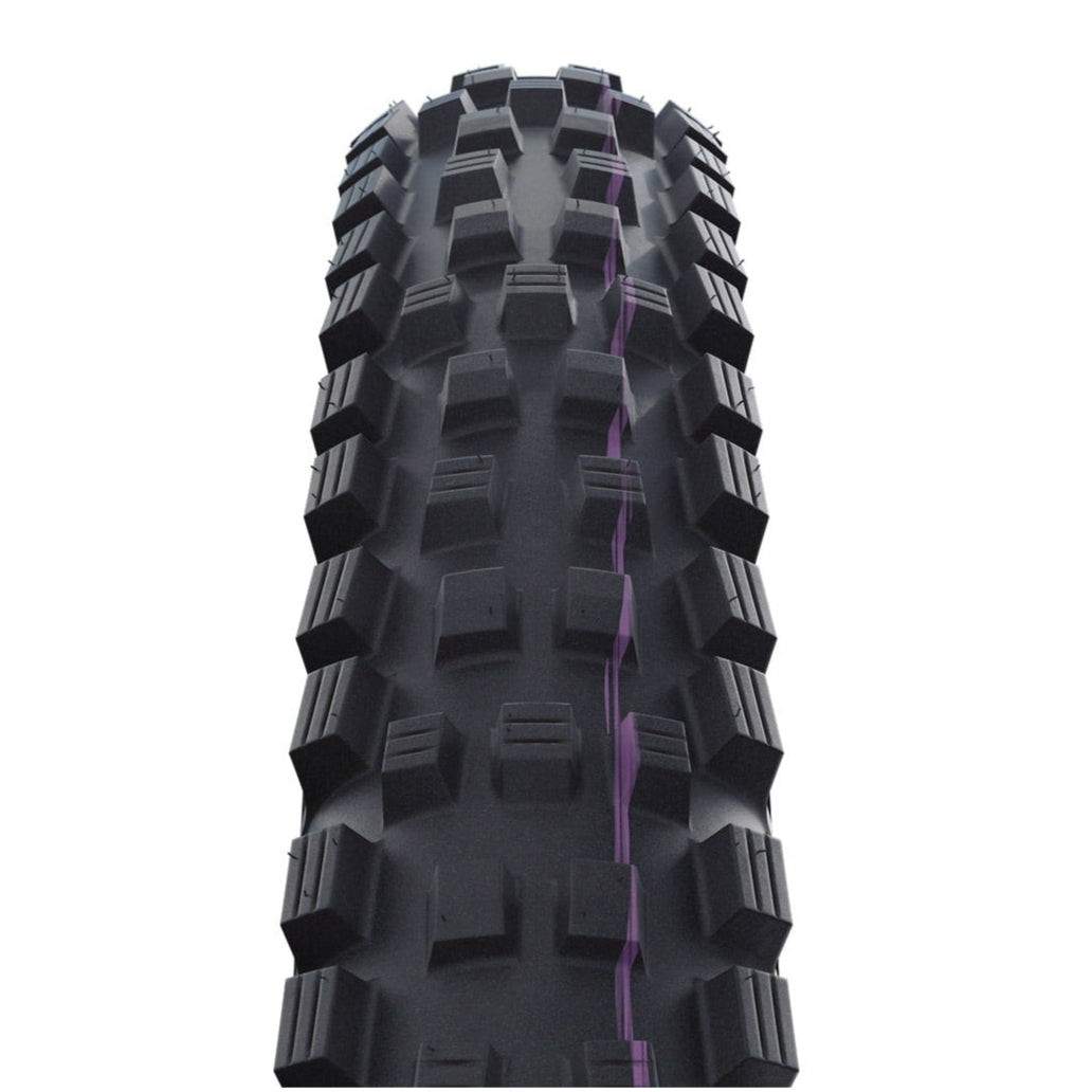 SCHWALBE MAGIC MARY 27.5X2.40" SUPER TRAIL - ADDIX ULTRA SOFT Neumático plegable