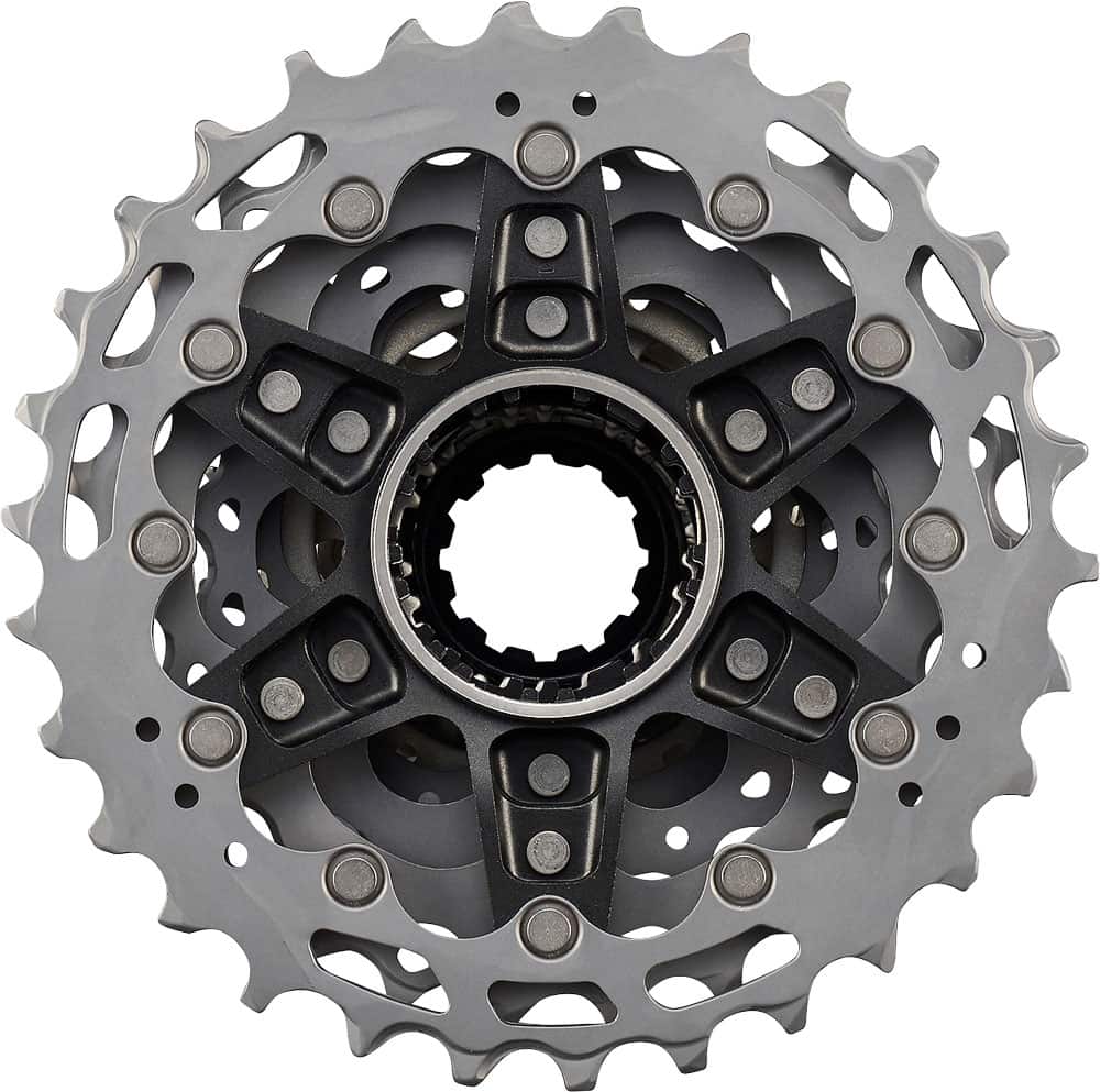 Cassette Shimano DURA-ACE CS-R9200 12 Velocidades - 11-30 dientes