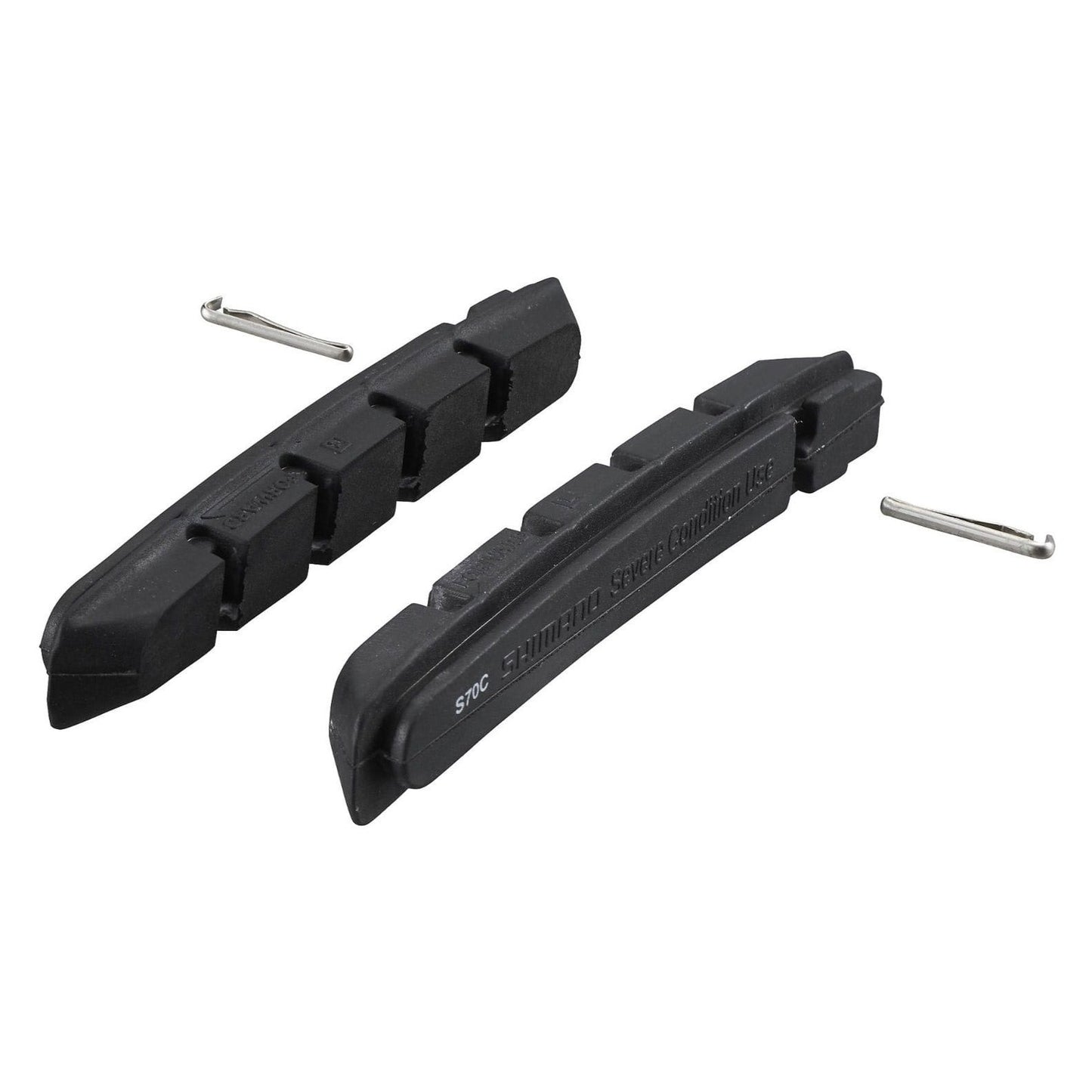 Shimano zapatas de freno S70C Aluminio ( 2 pares )