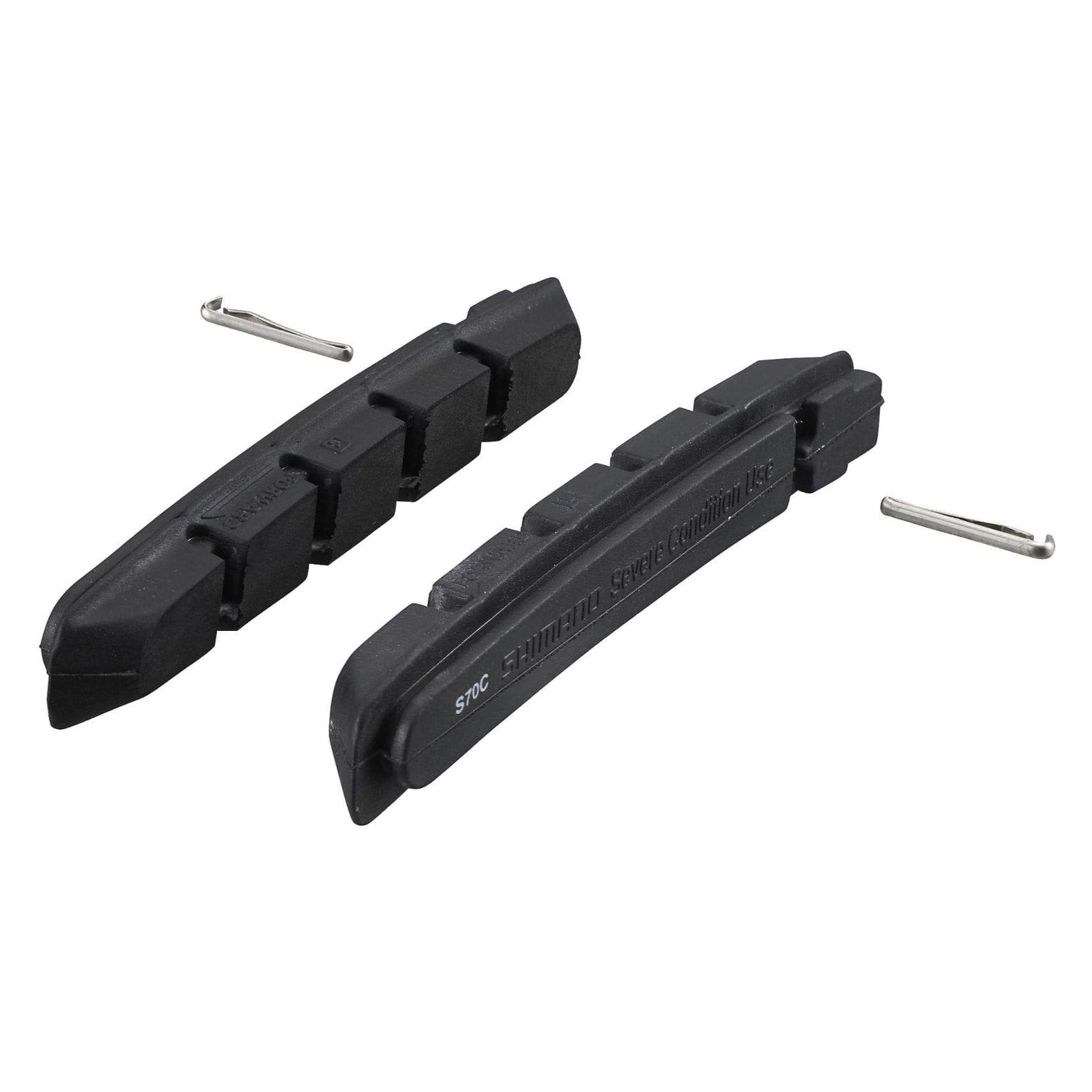 Shimano zapatas de freno S70C Aluminio ( 2 pares )