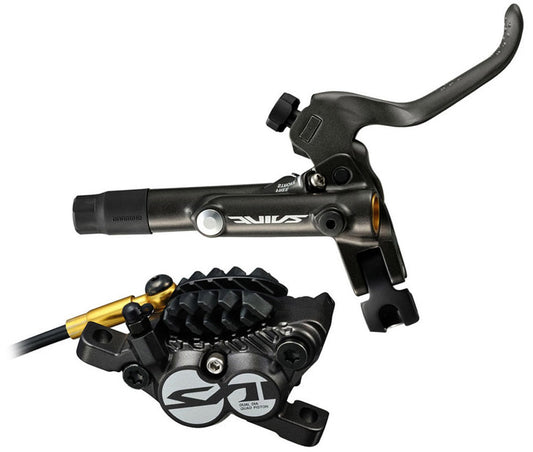 SHIMANO Juego de freno de Disco SAINT BL-M820 + BR-M820 I-Spec EV