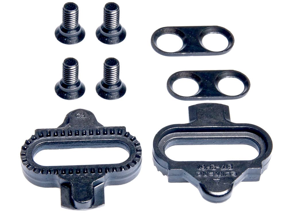 Pedales Shimano PD-M520 SPD