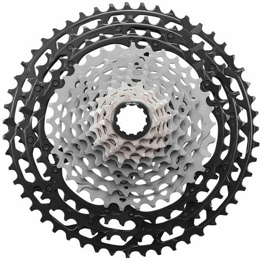 Shimano Deore CS-M9101-12 Cassette 12 velocidades - 10-51 dientes