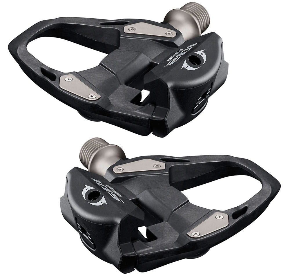 Pedales Shimano 105 PD-R7000 SPD-SL