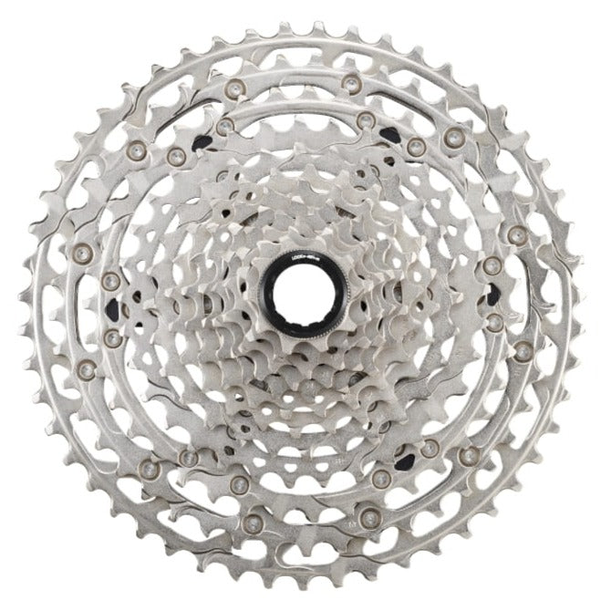 Shimano Deore CS-M6100-12 Cassette 12 velocidades - 10-51 dientes