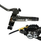 SHIMANO Juego de freno de Disco SAINT BL-M820 + BR-M820 I-Spec EV