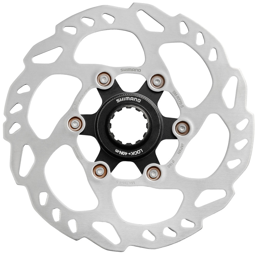 SHIMANO SLX / 105 / GRX SM-RT70 Disco de Freno ICE TECH - Centerlock