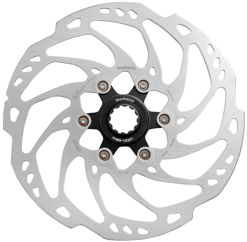 SHIMANO SLX / 105 / GRX SM-RT70 Disco de Freno ICE TECH - Centerlock