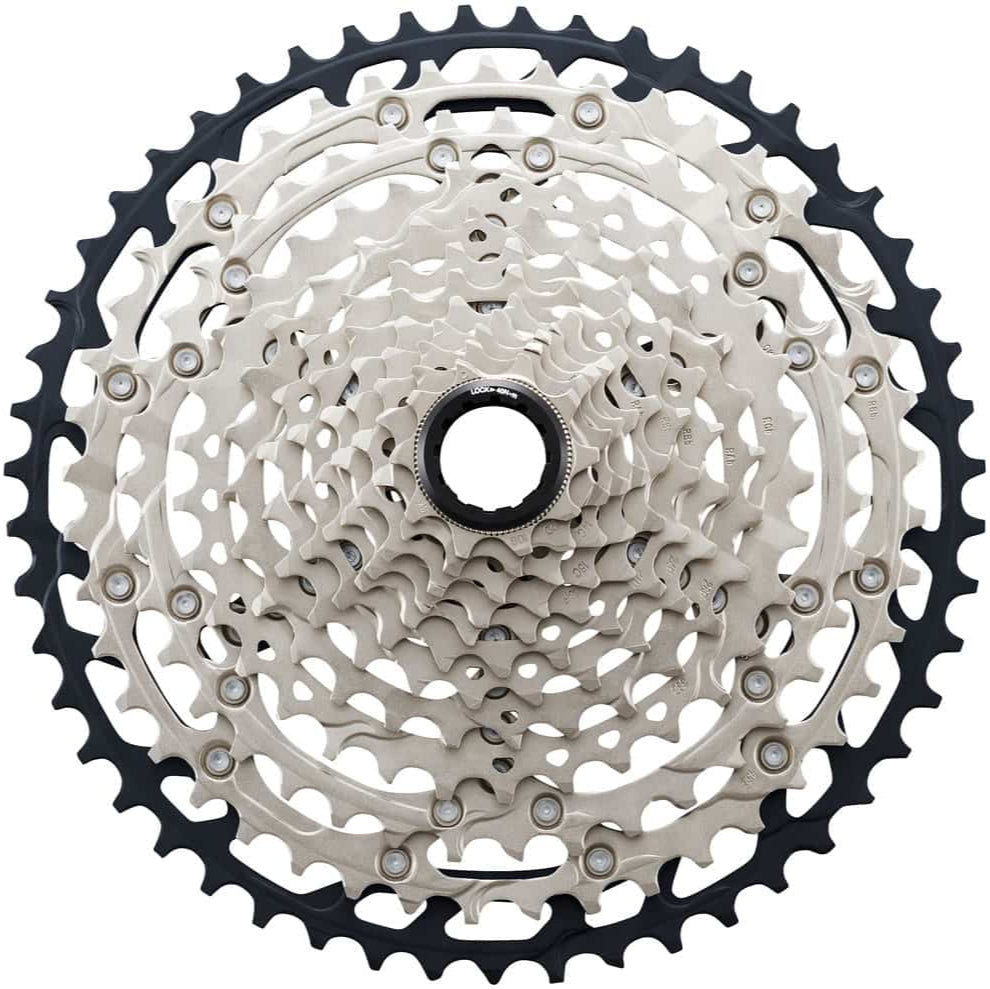 Shimano Deore CS-M7100-12 Cassette 12 velocidades - 10-51 dientes
