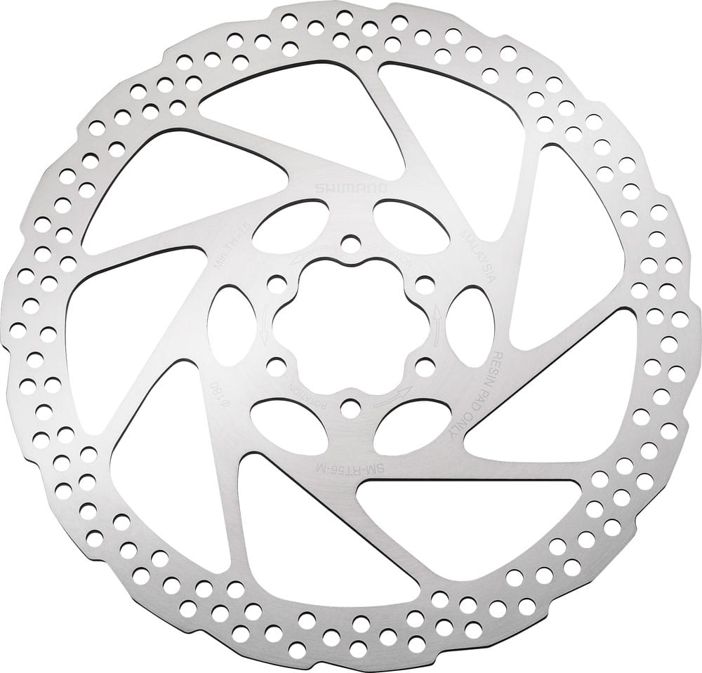 Shimano SM-RT56 Disco de freno - 6 tornillos